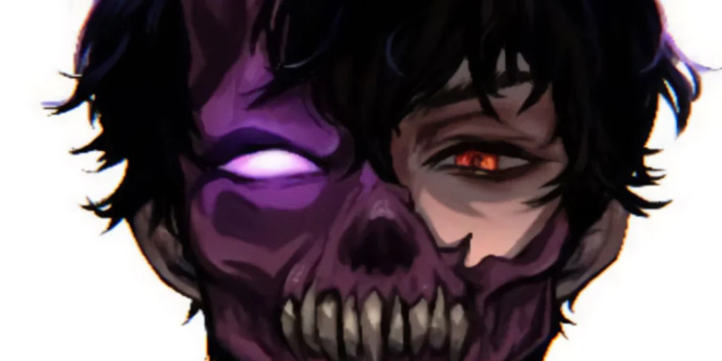 Corpse Husband Face Reveal