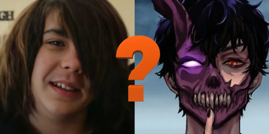 Corpse Husband Face Reveal