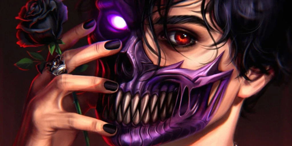 Corpse Husband Face Reveal