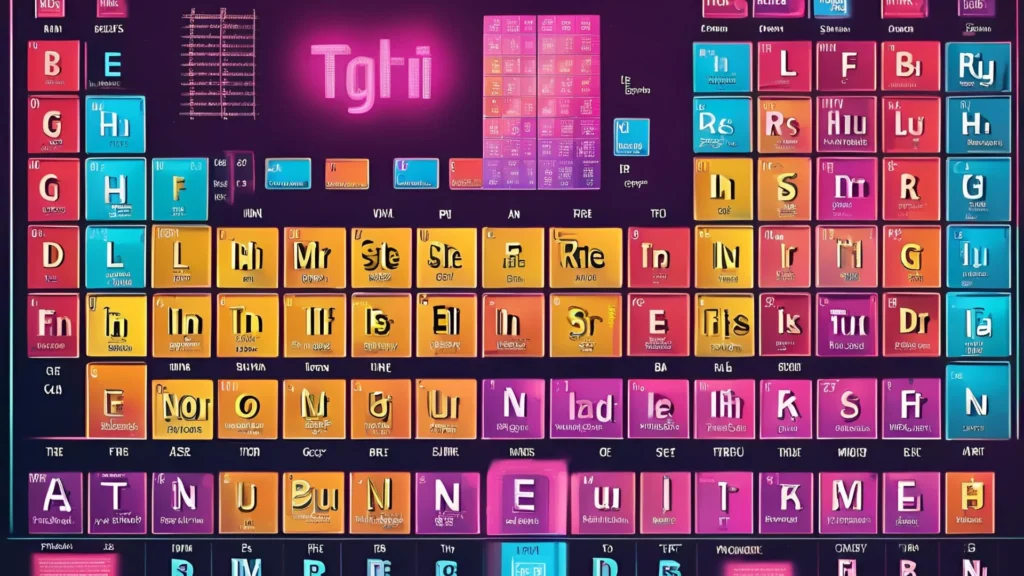 Creative Periodic Table Puns for Science Lovers