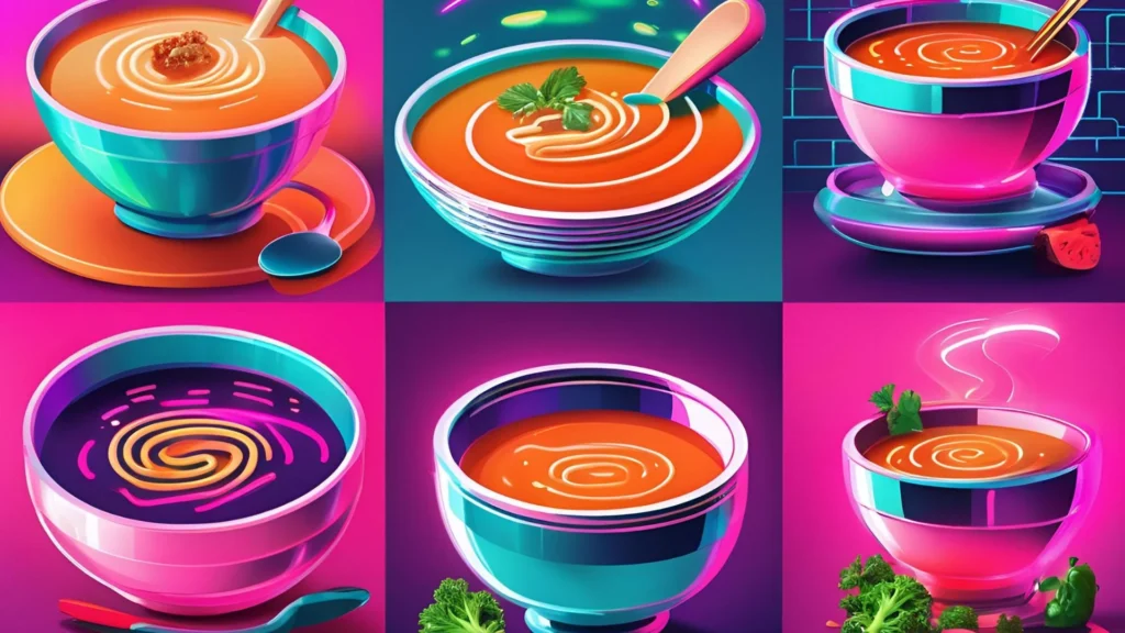 Creative Soup Puns for Foodies