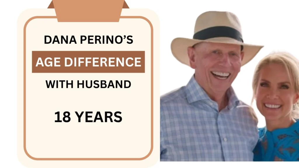 Dana Perino's First Husband