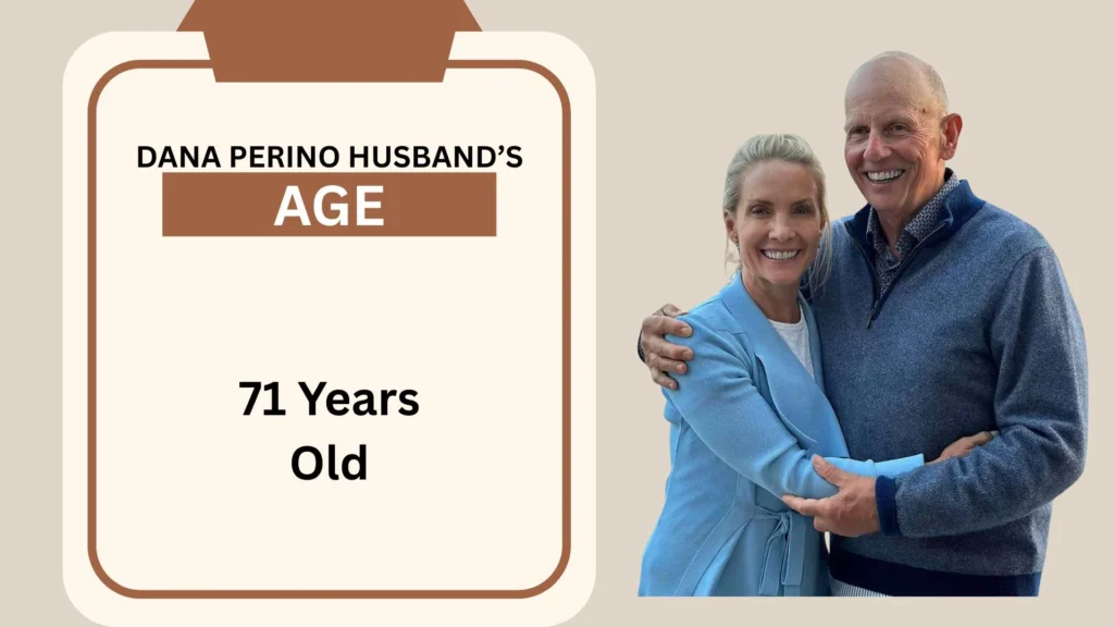 Is Dana Perino’s Husband OK
