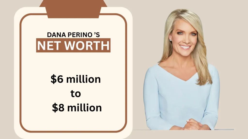 Is Dana Perino’s Husband OK