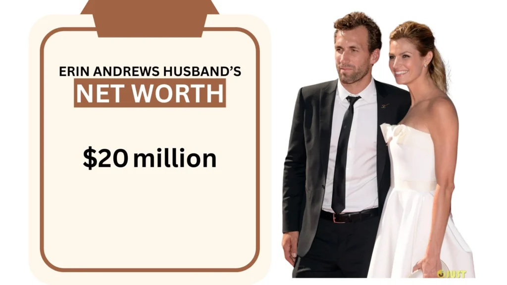 erin andrews husband