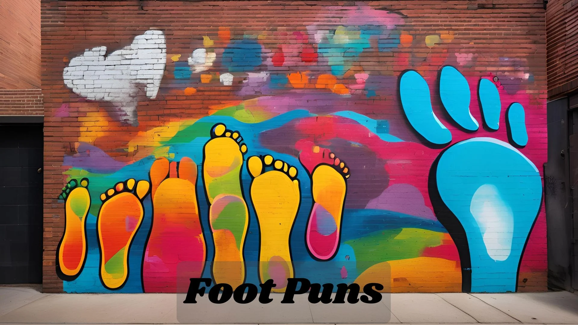 Foot Puns