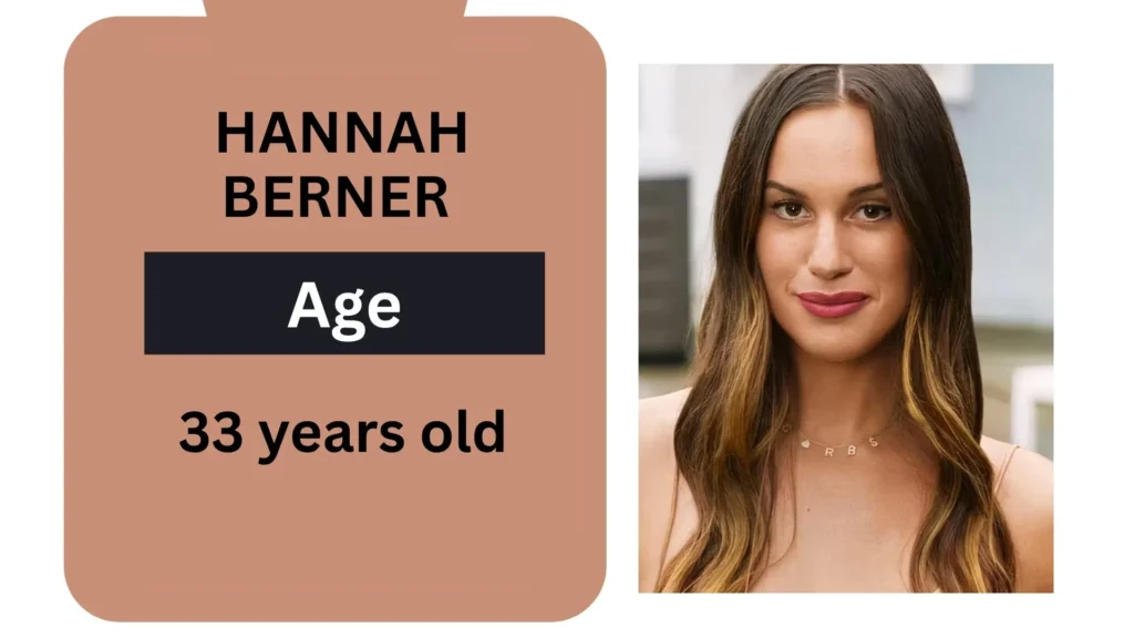 hannah berner husband