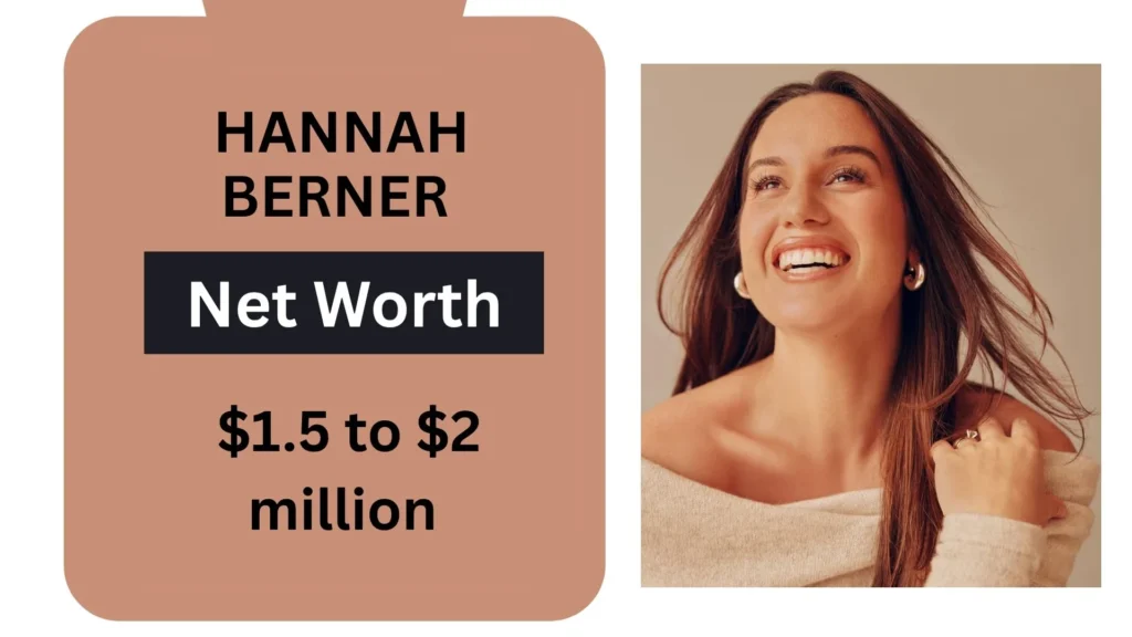 hannah berner husband