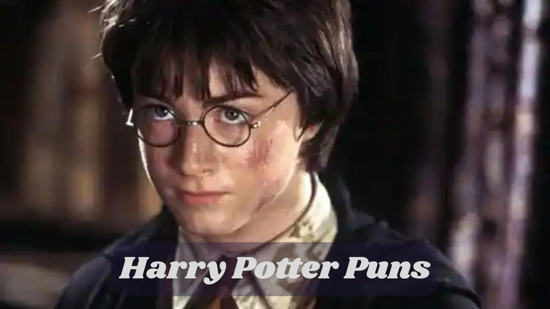 Harry Potter Puns