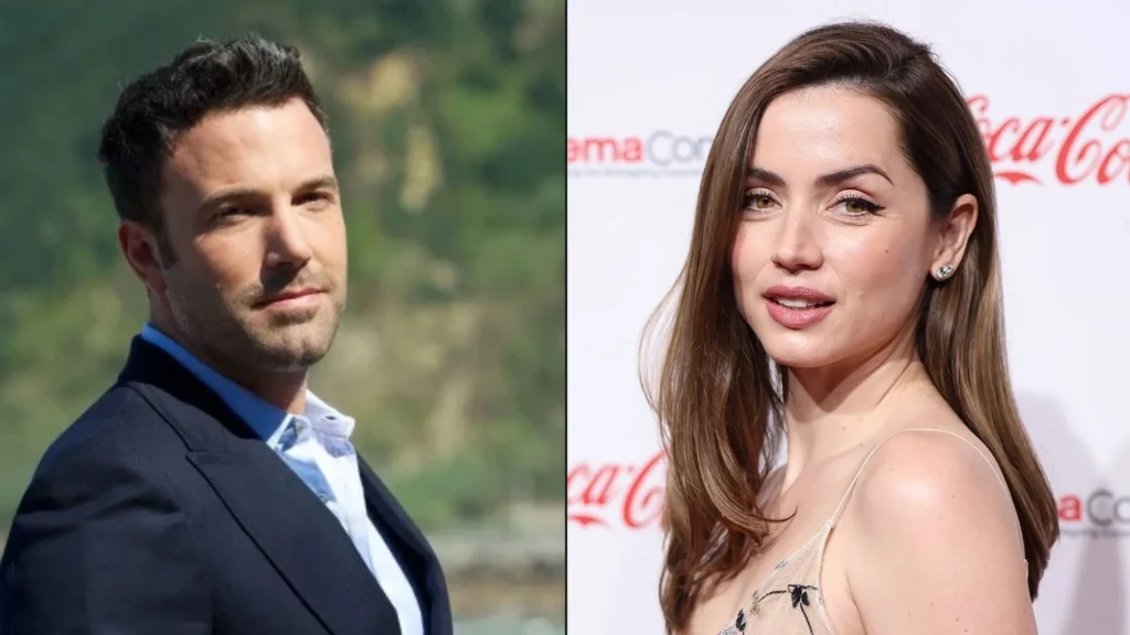 High-Profile Relationship with Ben Affleck
