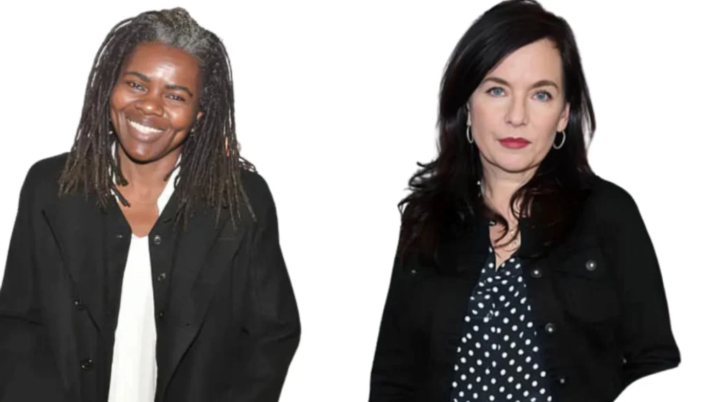 husband tracy chapman