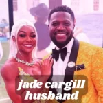 jade cargill husband