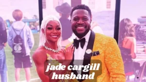 jade cargill husband