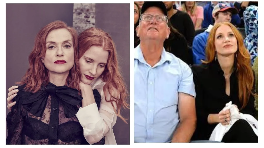 jessica chastains husband