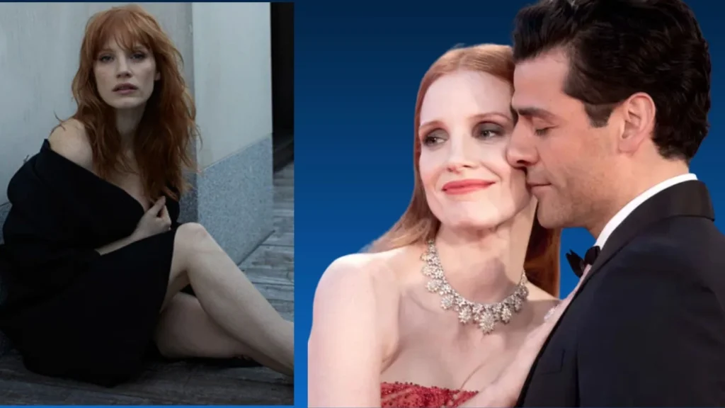 jessica chastains husband