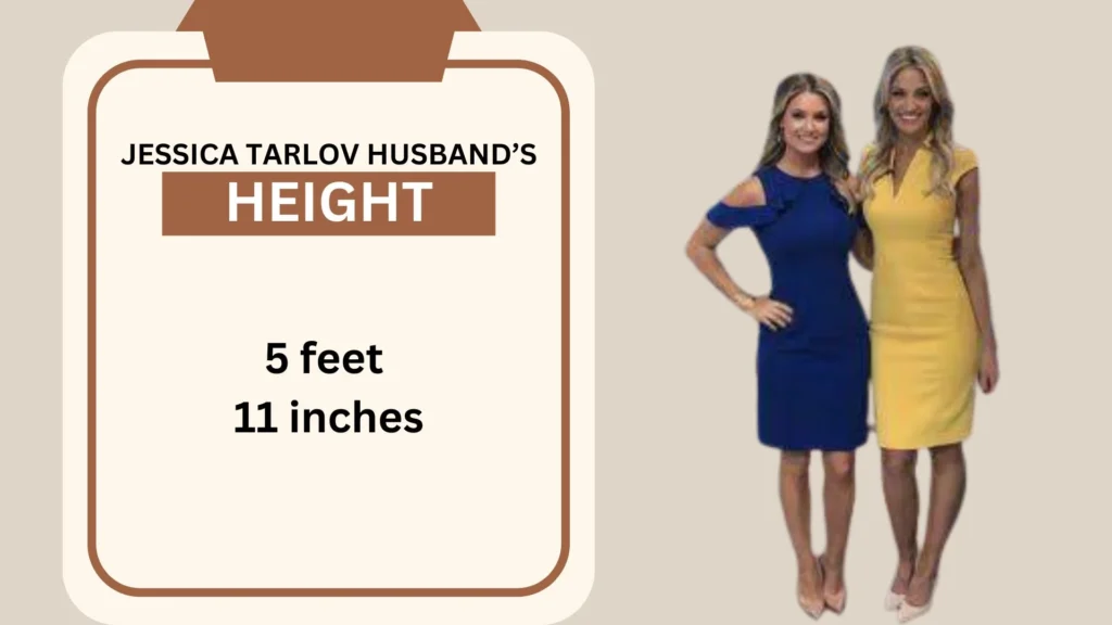Jessica Tarlov Husband
