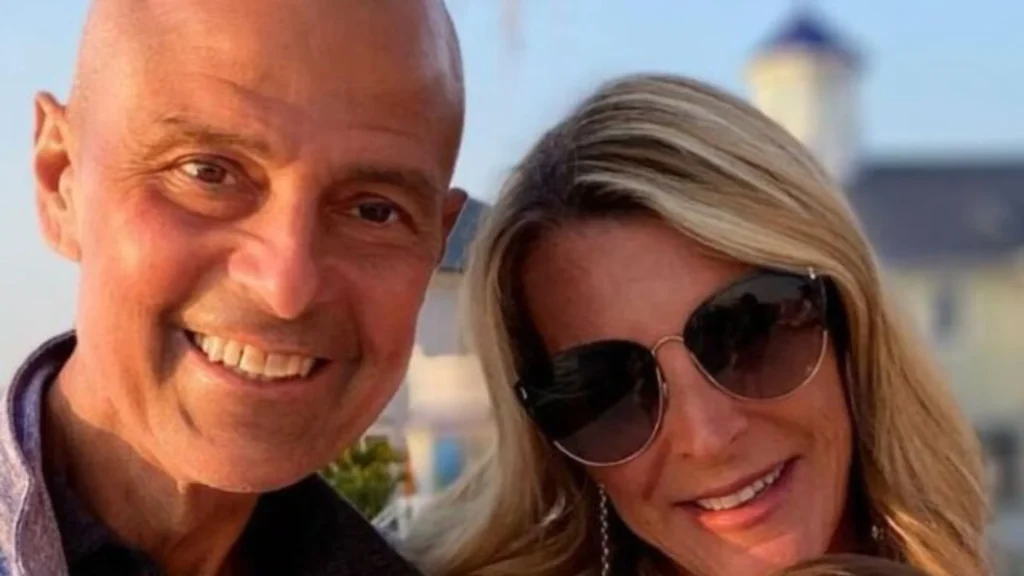 Joan Vassos Husband