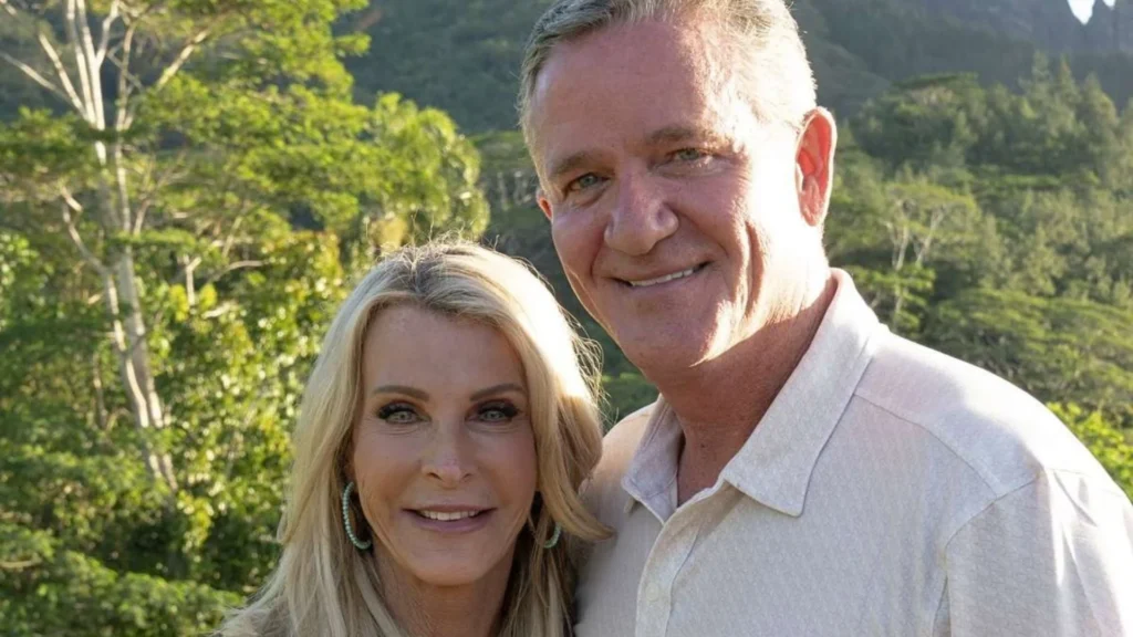 Joan Vassos Husband