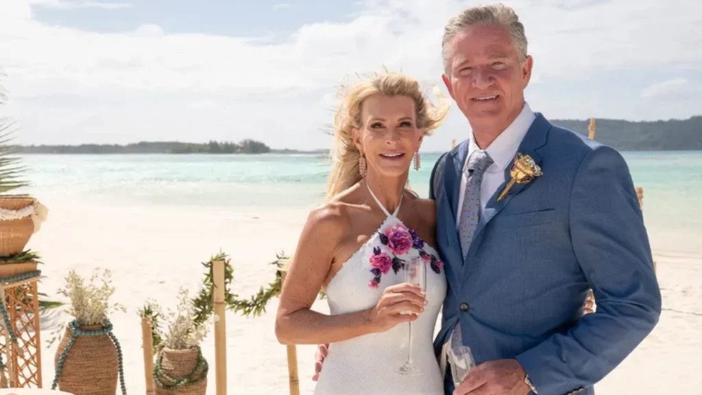 Joan Vassos Husband