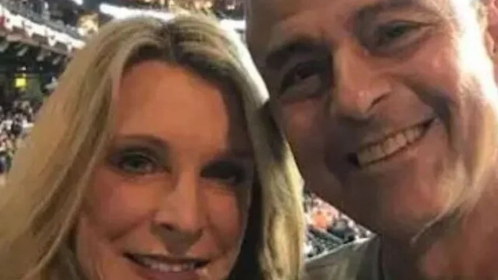 Joan Vassos Husband