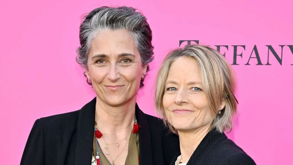 jodie foster husband