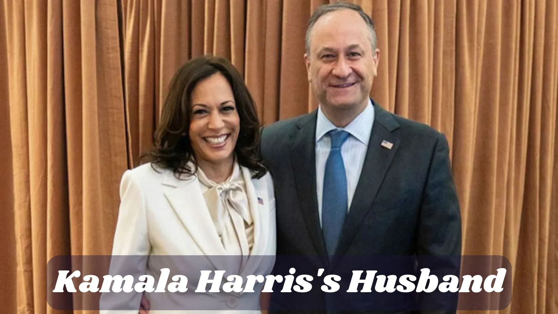 Kamala Harris's Husband