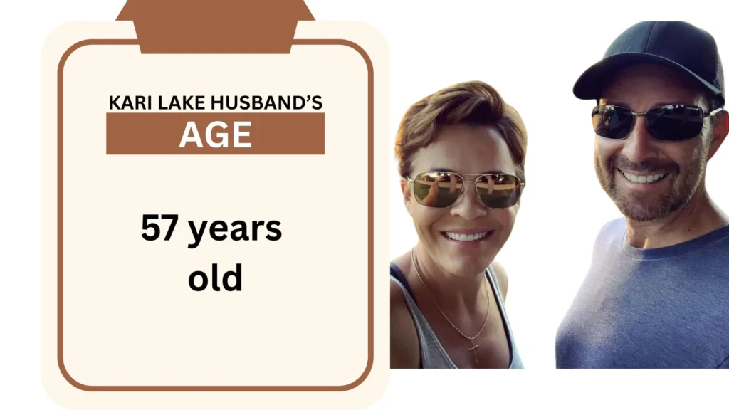 kari lake husband
