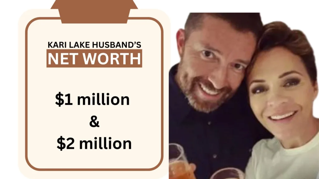 kari lake husband
