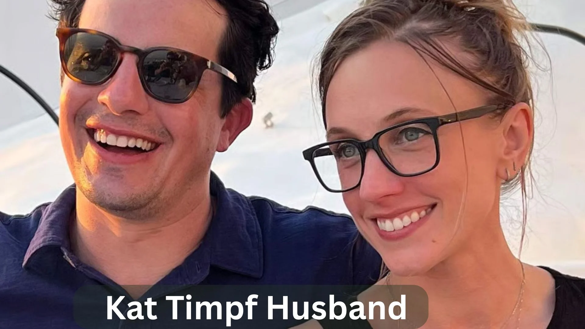 Kat Timpf Husband