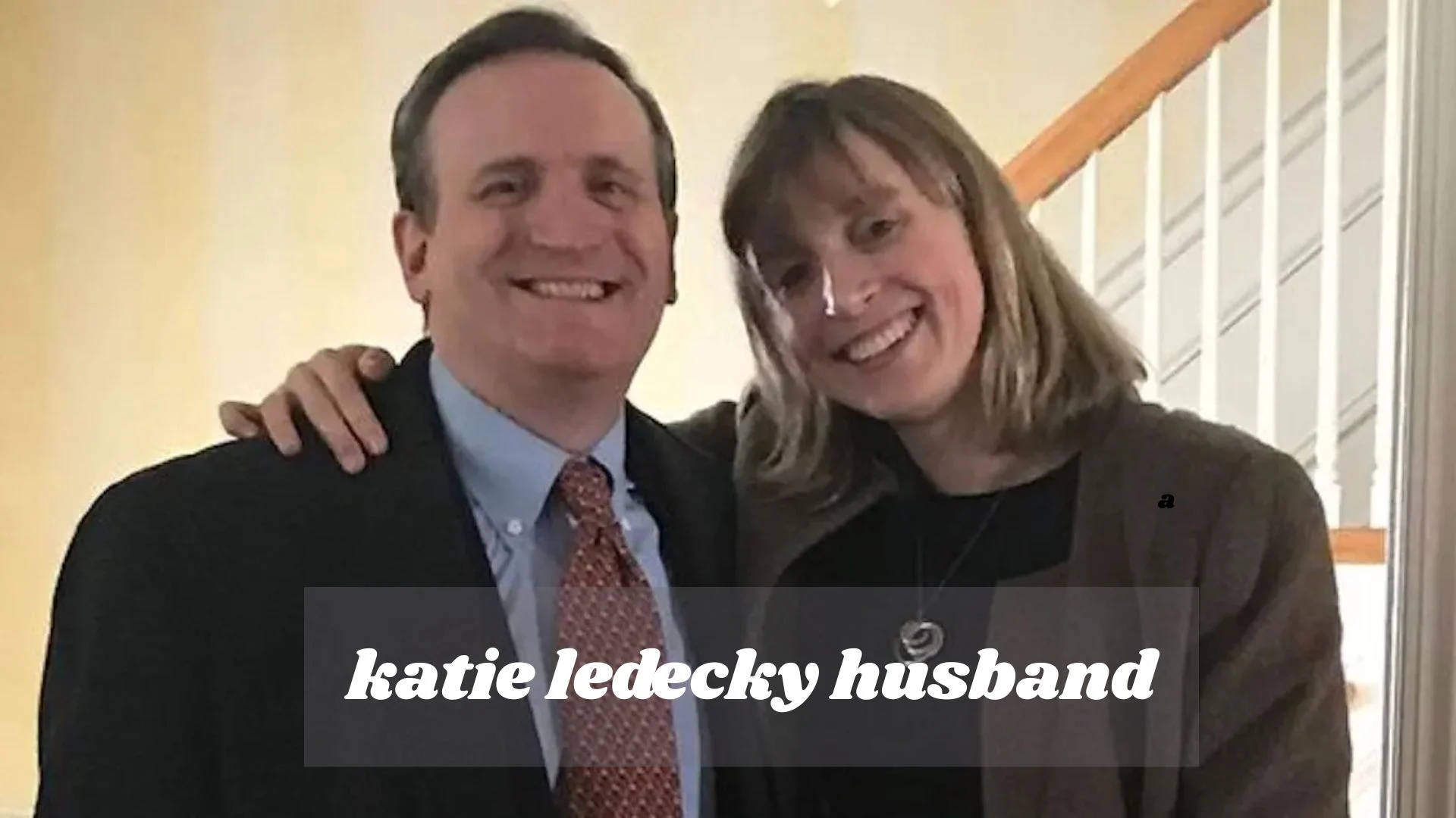 katie ledecky husband