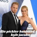 kellie pickler husband kyle jacobs