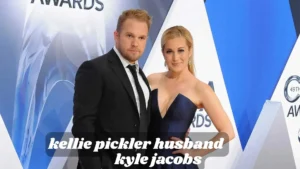 kellie pickler husband kyle jacobs