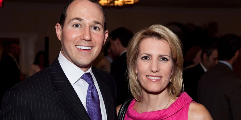 laura ingraham husband