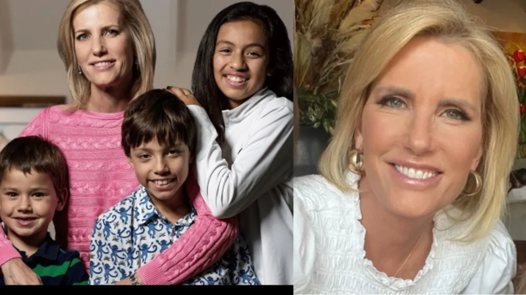 laura ingraham husband