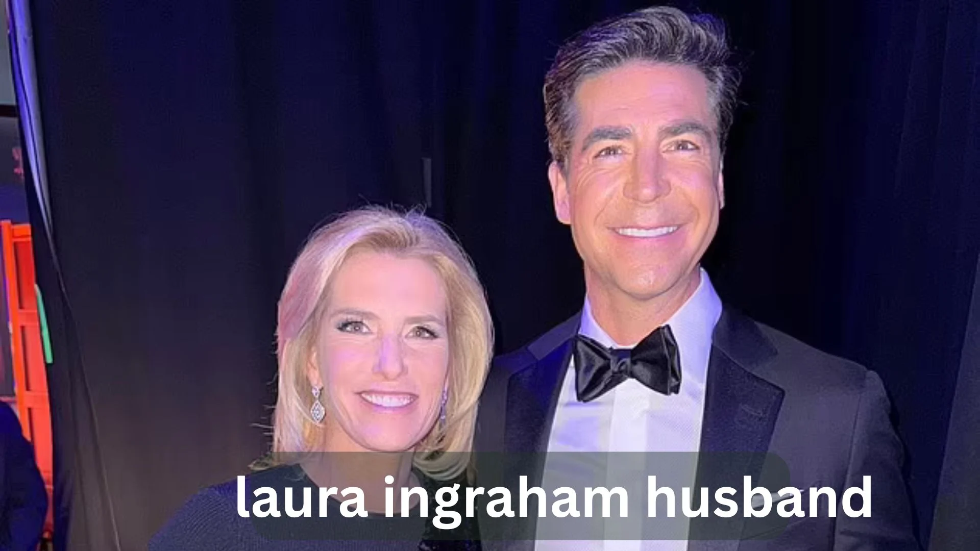 laura ingraham husband