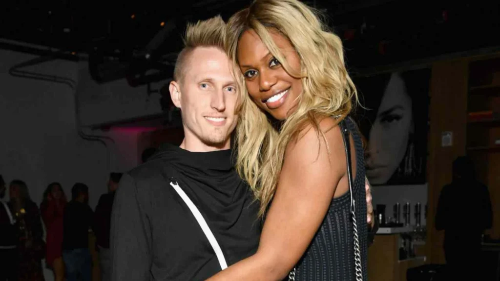 laverne cox husband