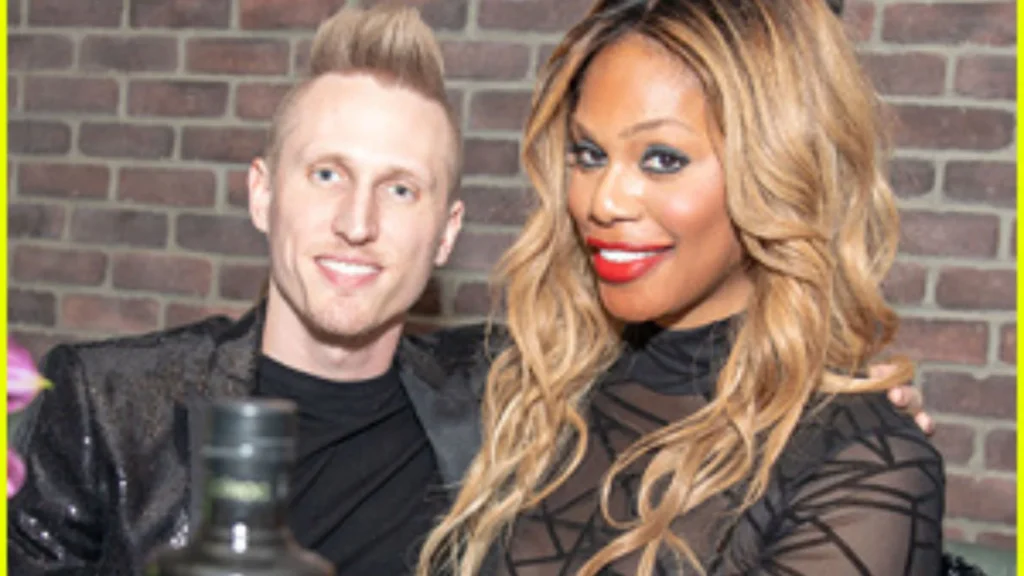laverne cox husband
