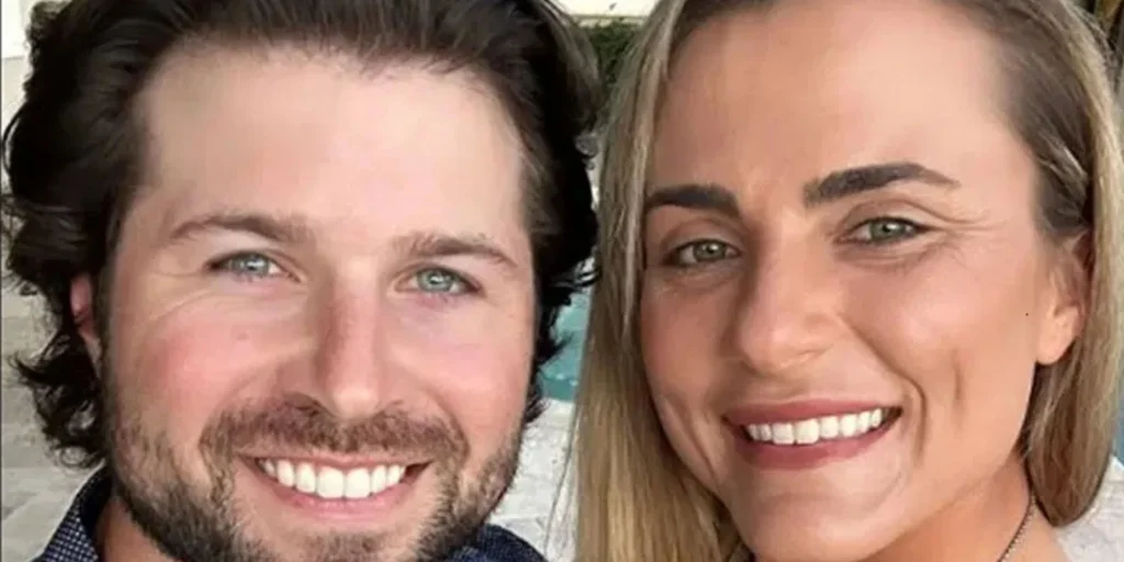 Lexi Thompson's Husband