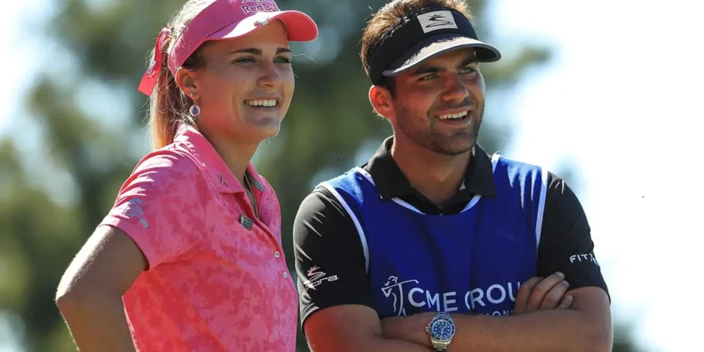 Lexi Thompson's Husband