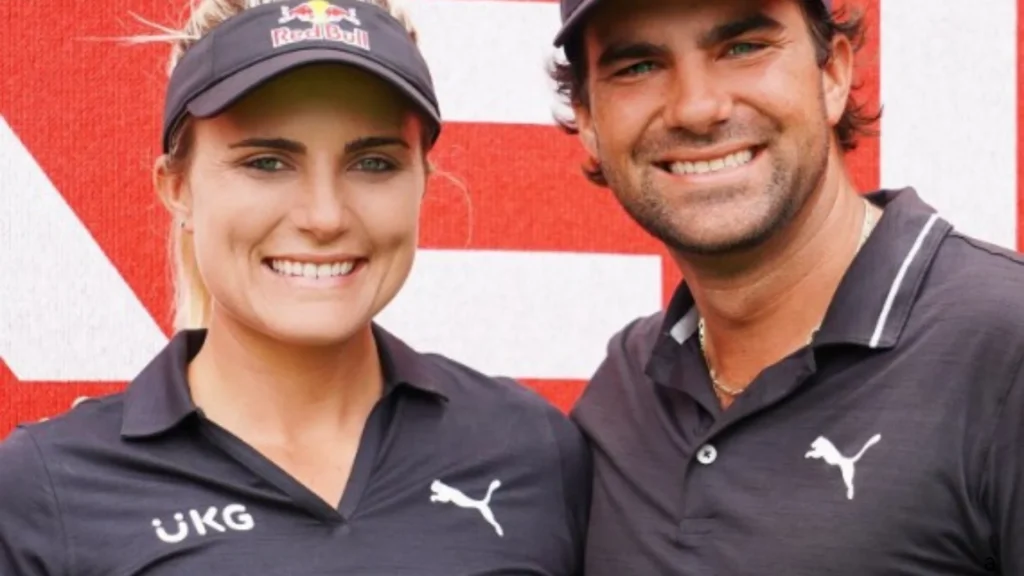 Lexi Thompson's Husband