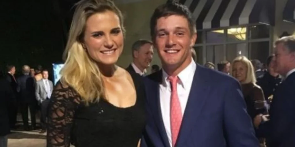Lexi Thompson's Husband