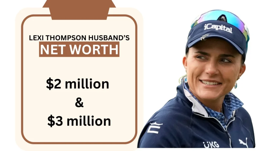 Lexi Thompson's Husband
