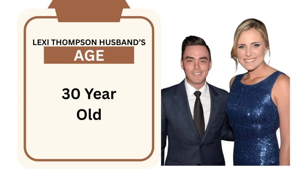 Lexi Thompson's Husband