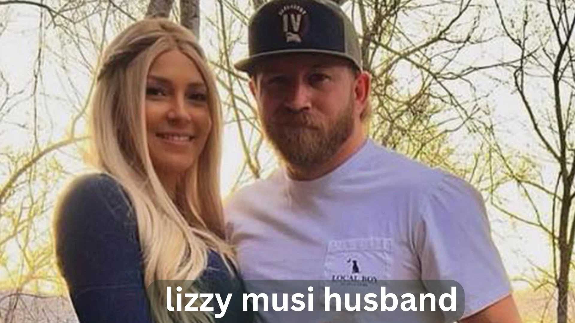 lizzy musi husband
