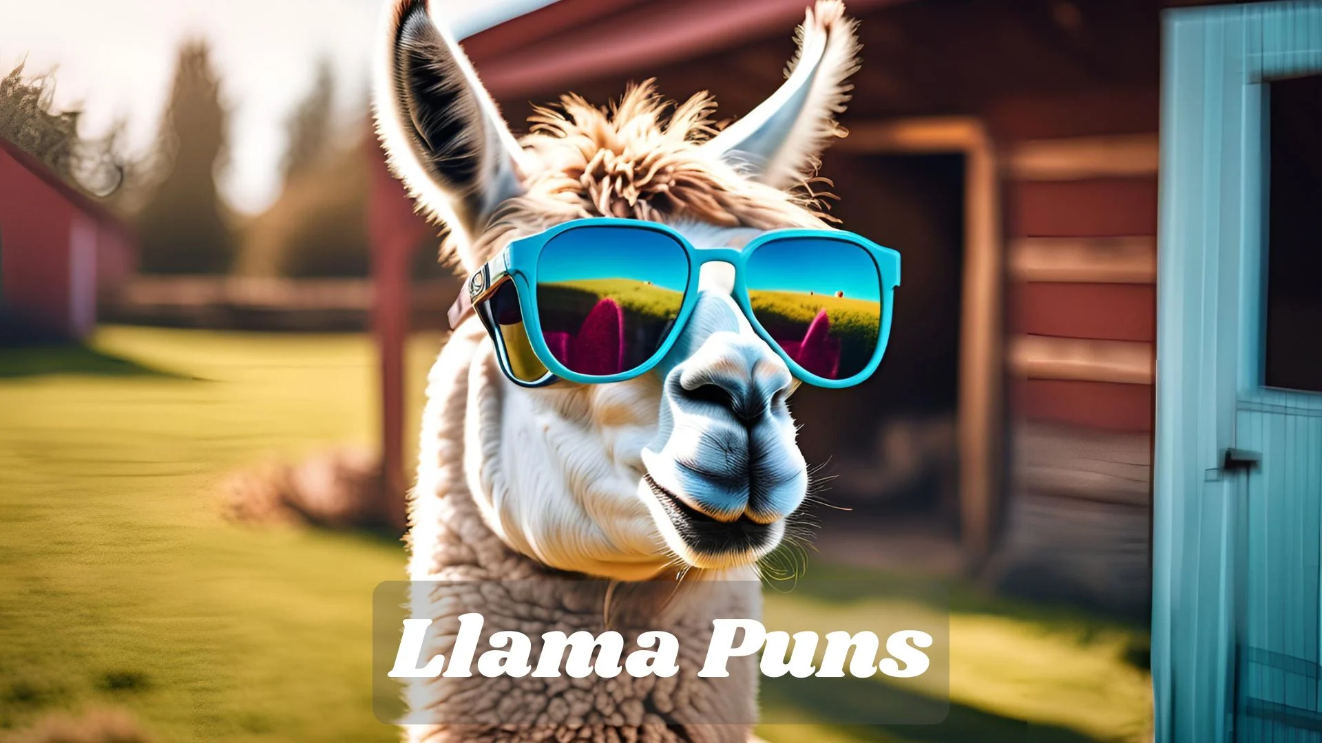 Llama Puns