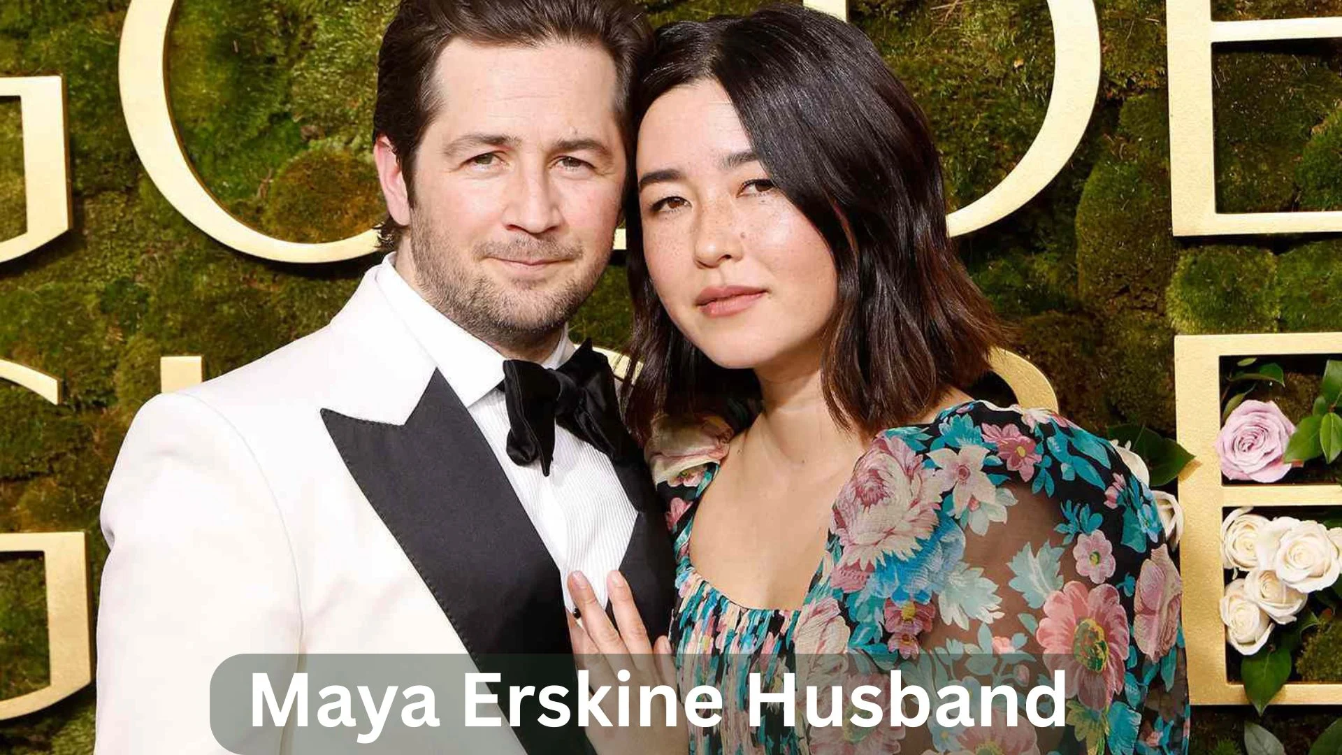 Maya Erskine Husband