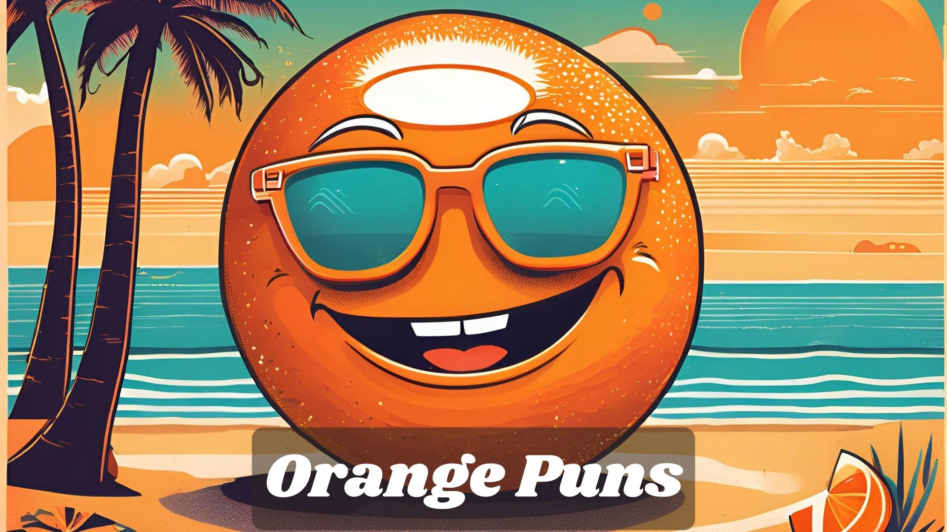 Orange Puns
