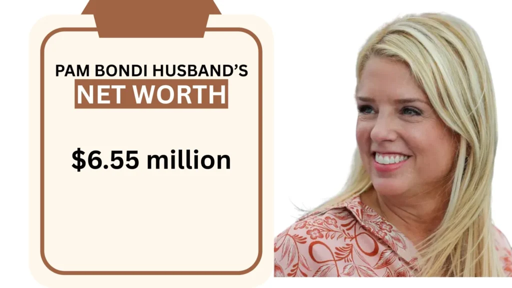 Pam Bondi’s Husband