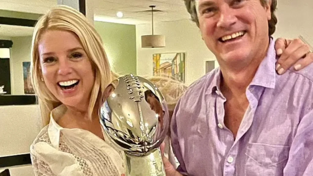 Pam Bondi’s Husband