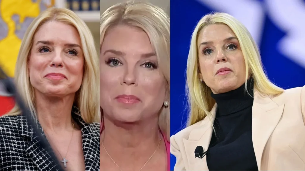 Pam Bondi’s Husband